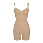 Seamless Full Body Bodysuit Shaper High Compression Slimming Tummy & Butt Lifting Jumpsuit